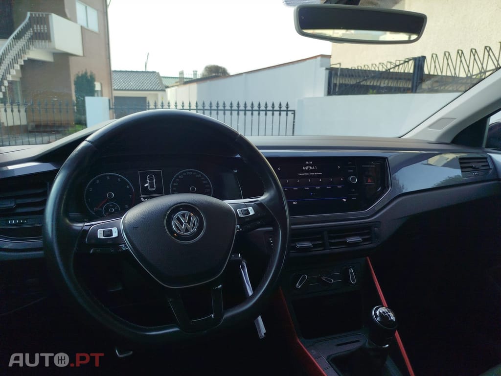 Volkswagen Polo 1.0 TSI Beats