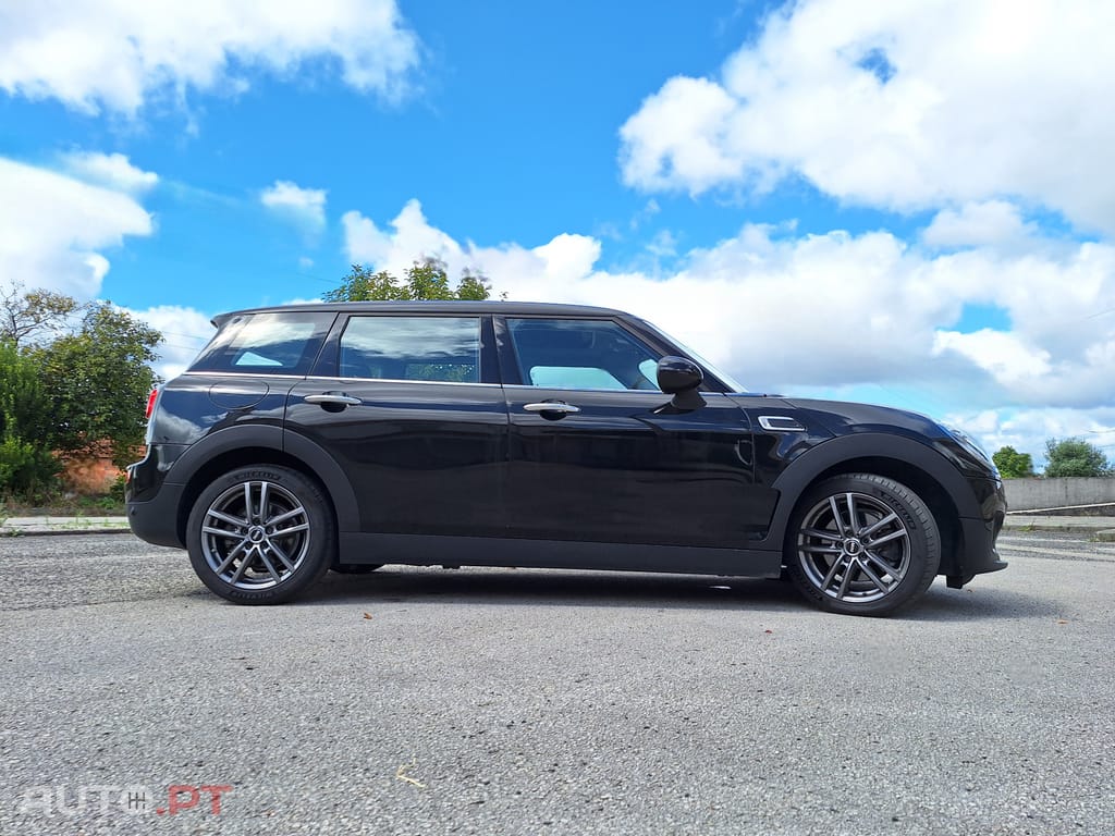MINI Clubman Cooper D Sport Edition Auto