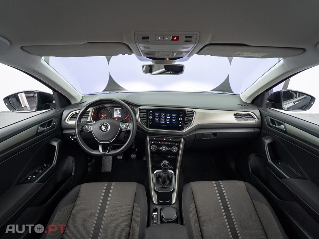 Volkswagen T-Roc 1.6 TDI Style