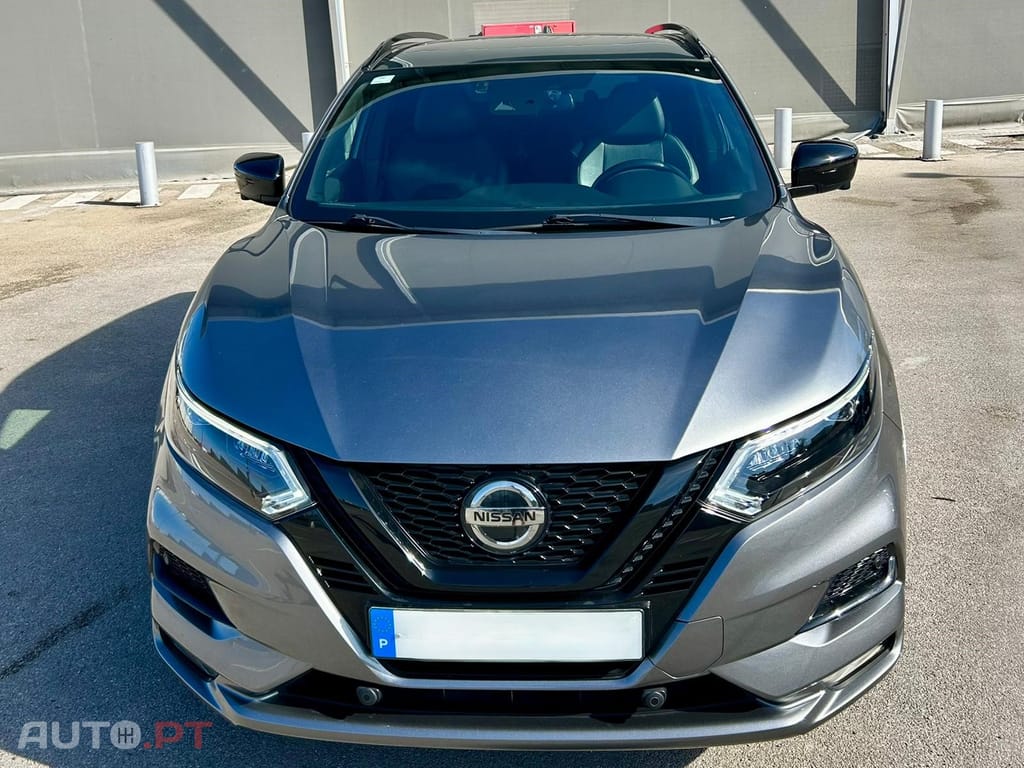 Nissan Qashqai N-Tec