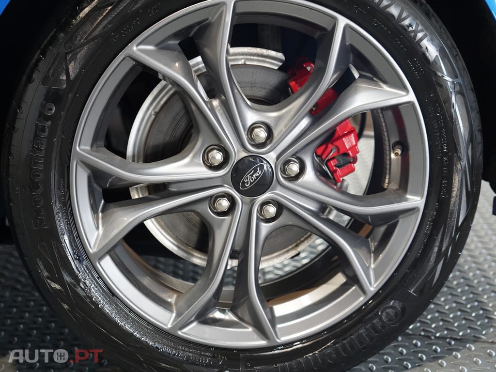 Ford Focus 1.0 EcoBoost ST-Line
