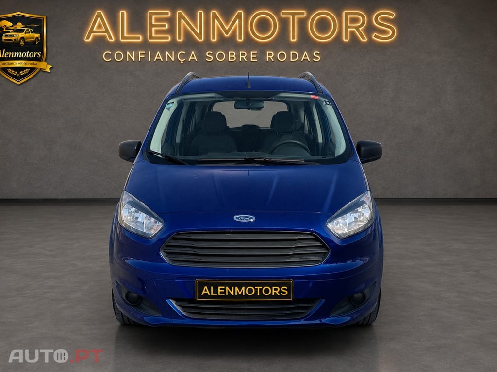 Ford Tourneo 1.5 TDCi Titanium