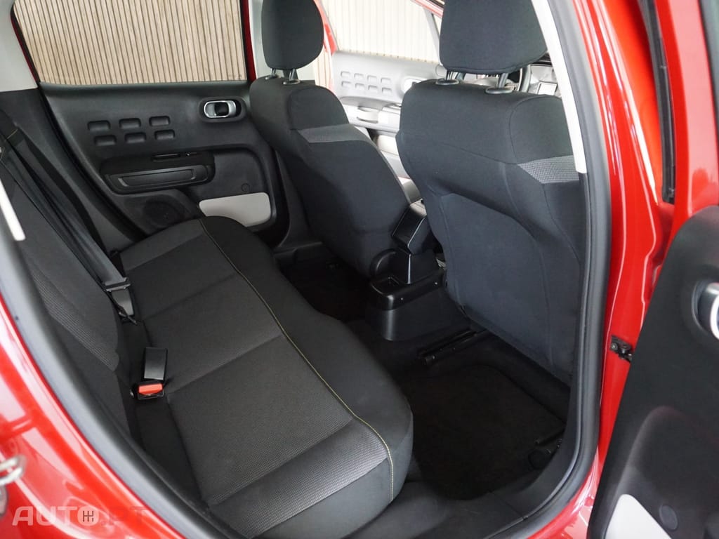 Citroen C3 1.2 PureTech Shine