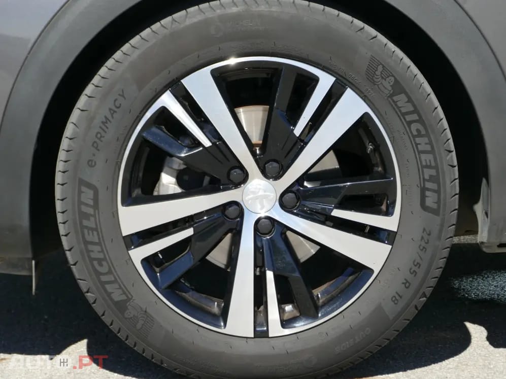 Peugeot 3008 1.5 BlueHDi GT EAT8