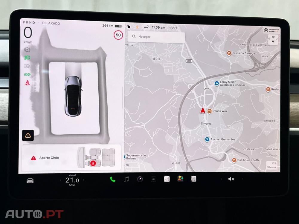 Tesla Model Y Performance Dual Motor AWD