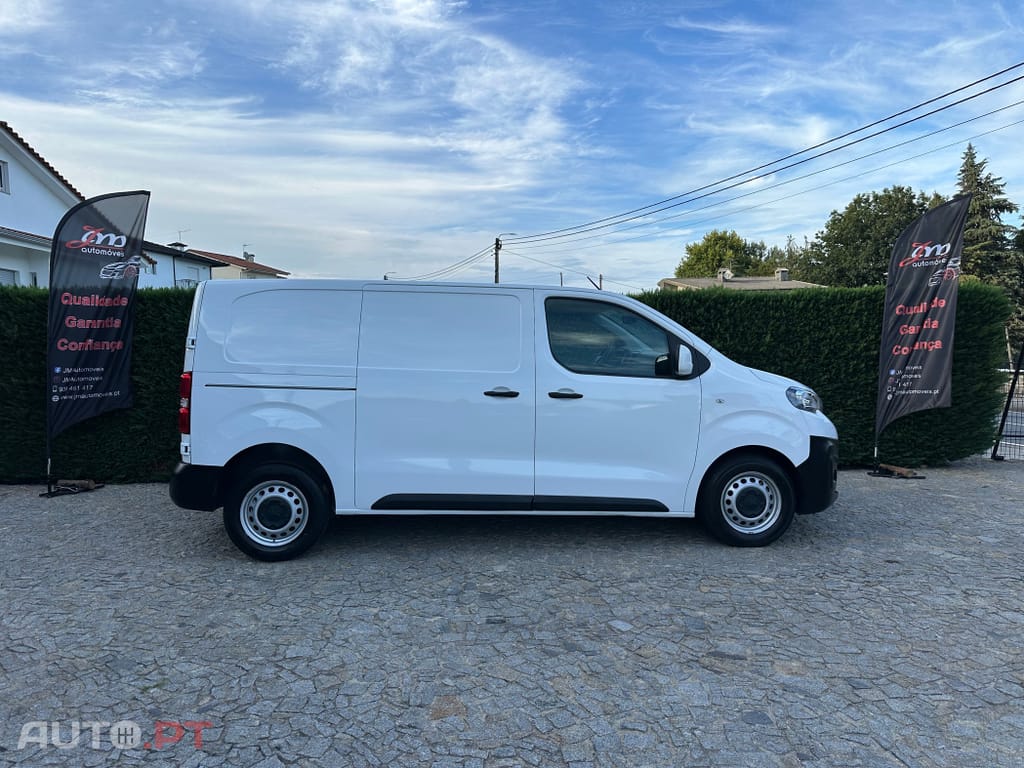 Peugeot Expert 2.0 HDI