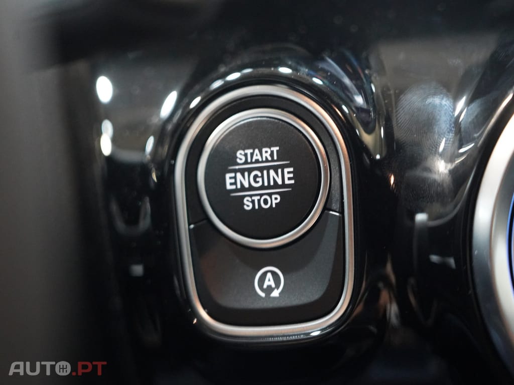 Mercedes-Benz A 200 AMG Line Aut.