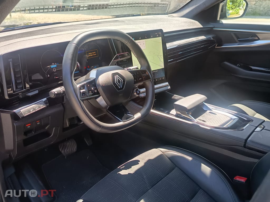 Renault Austral Hybidro 200cv