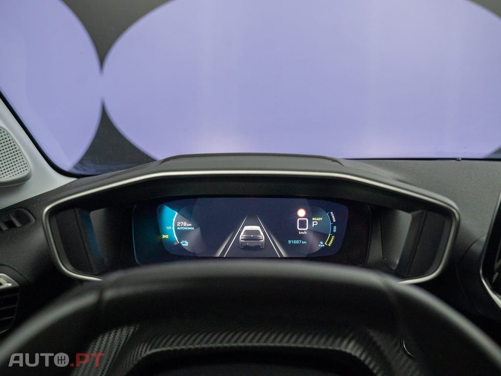 Peugeot E-208 50 kWh Allure Pack