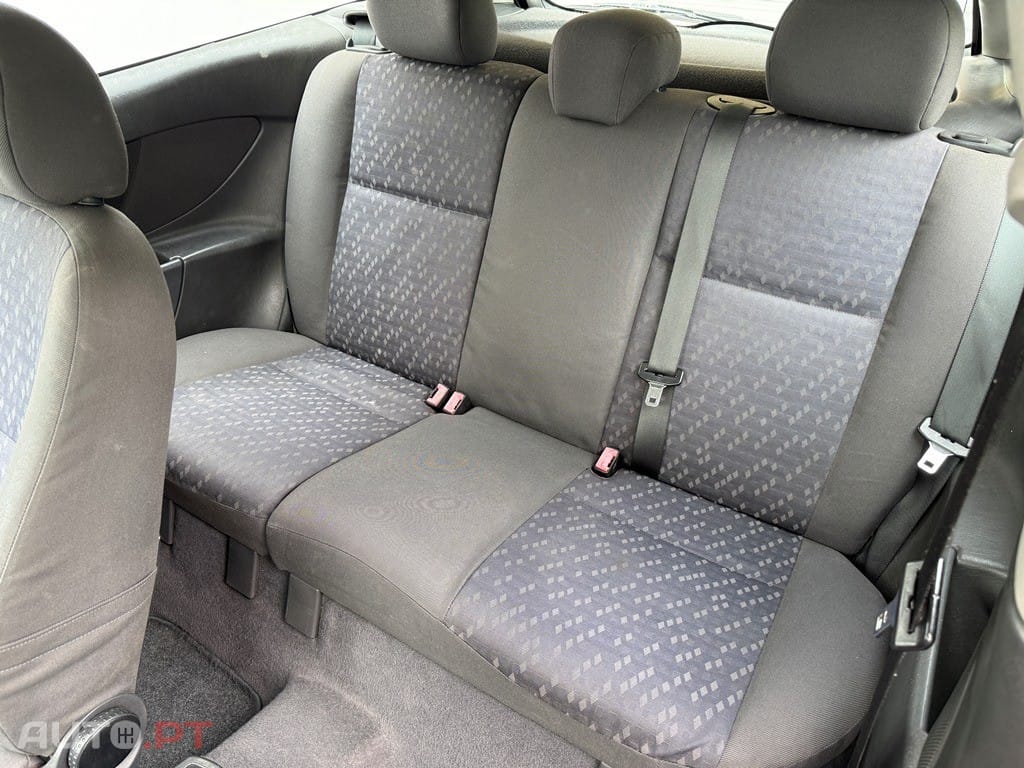 Ford Focus 1.8 TDdi Trend