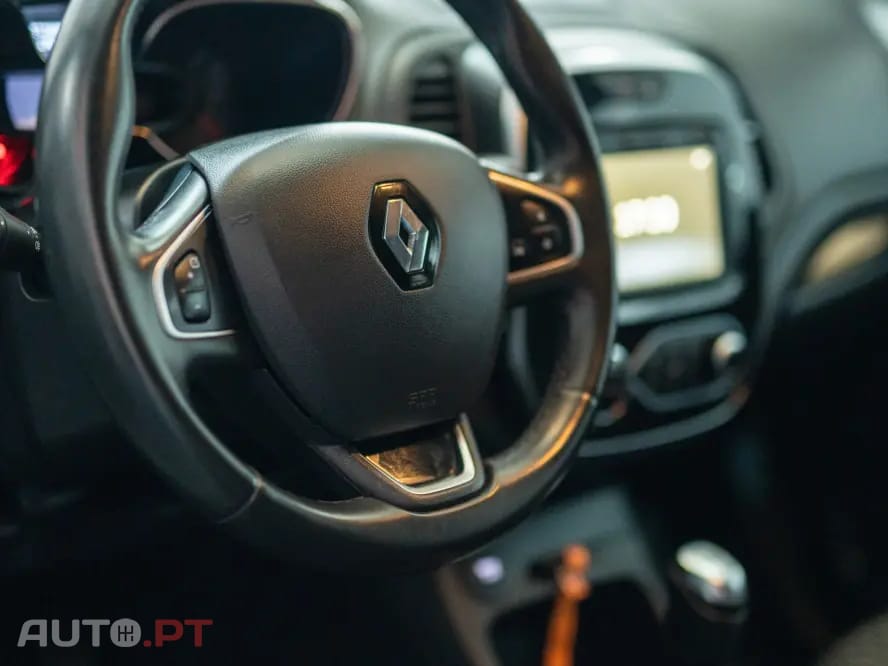 Renault Captur 0.9 TCE Exclusive