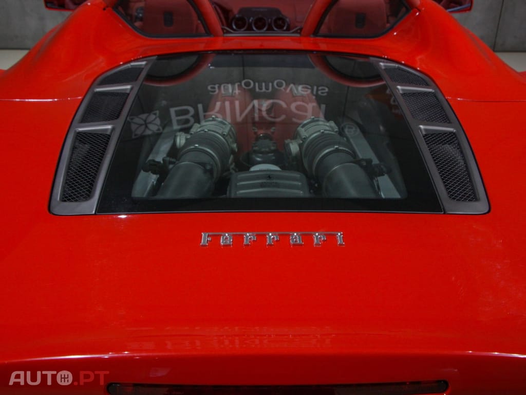 Ferrari F430 Outro
