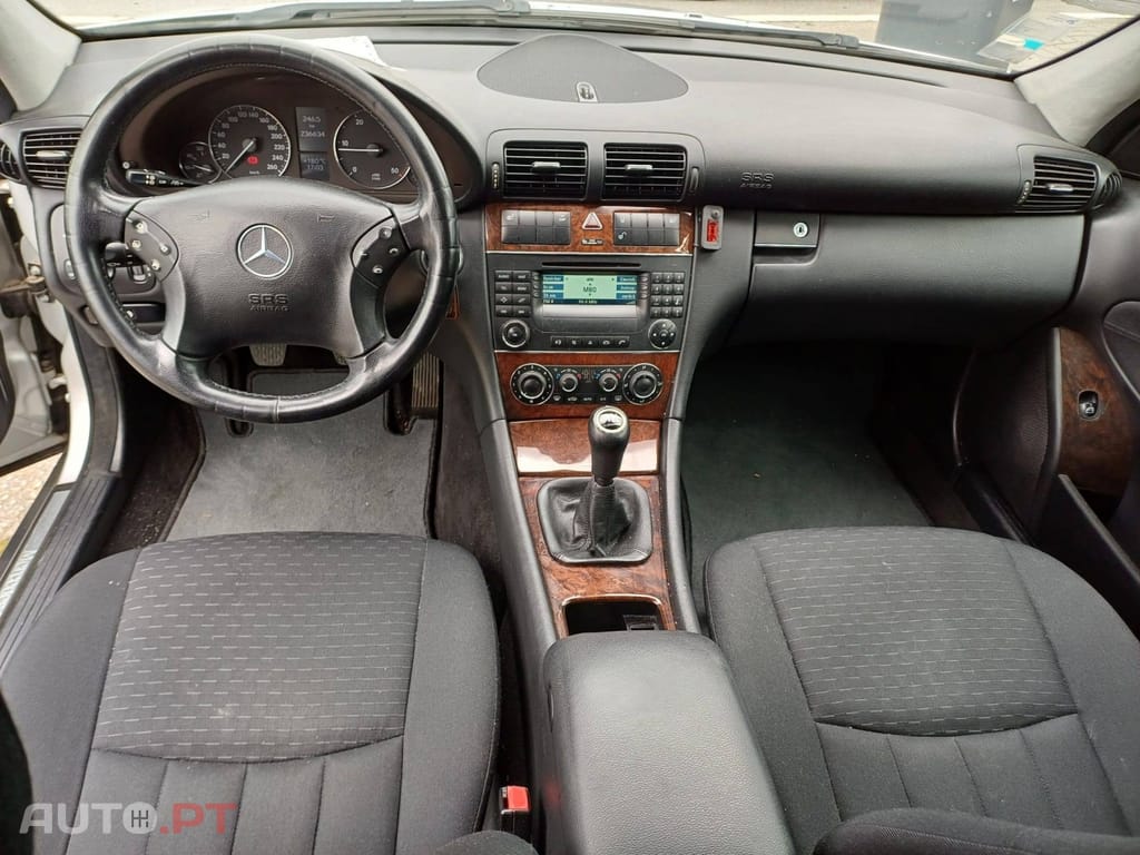Mercedes-Benz C 220 CDI Elegance