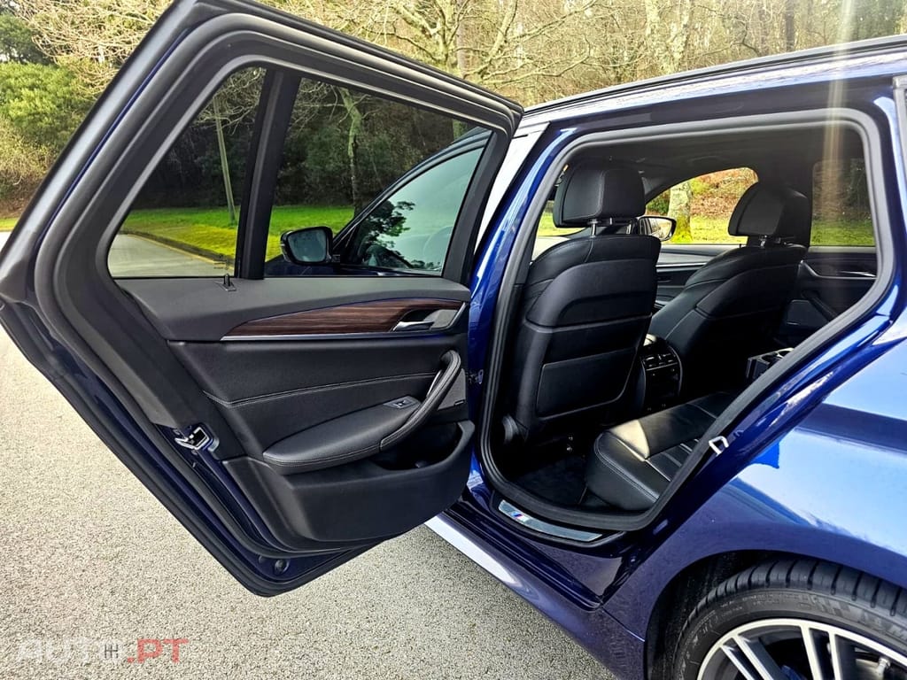 BMW 540 d xDrive Pack M Auto