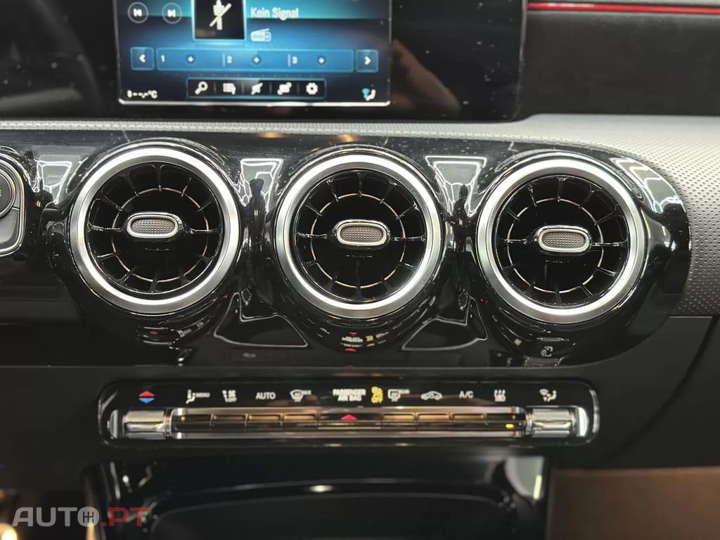 Mercedes-Benz CLA 250 e Shooting Brake AMG Line