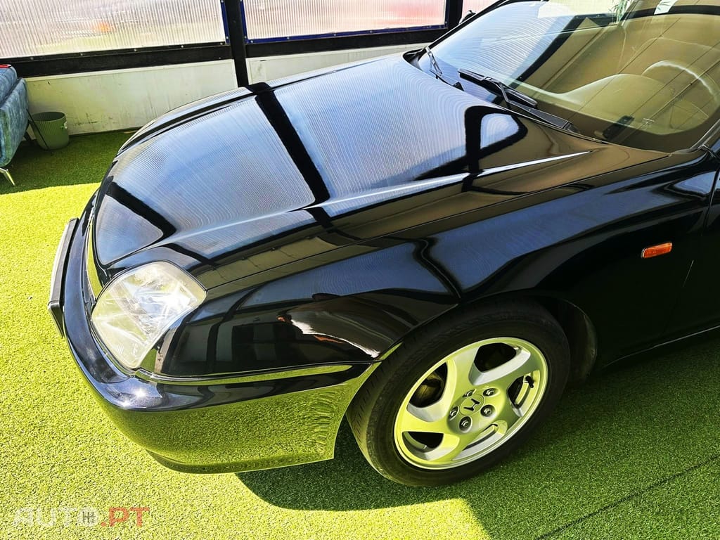 Honda Prelude 2.2 VTI