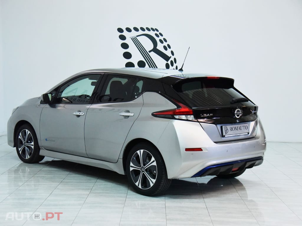 Nissan Leaf N-CONNECTA