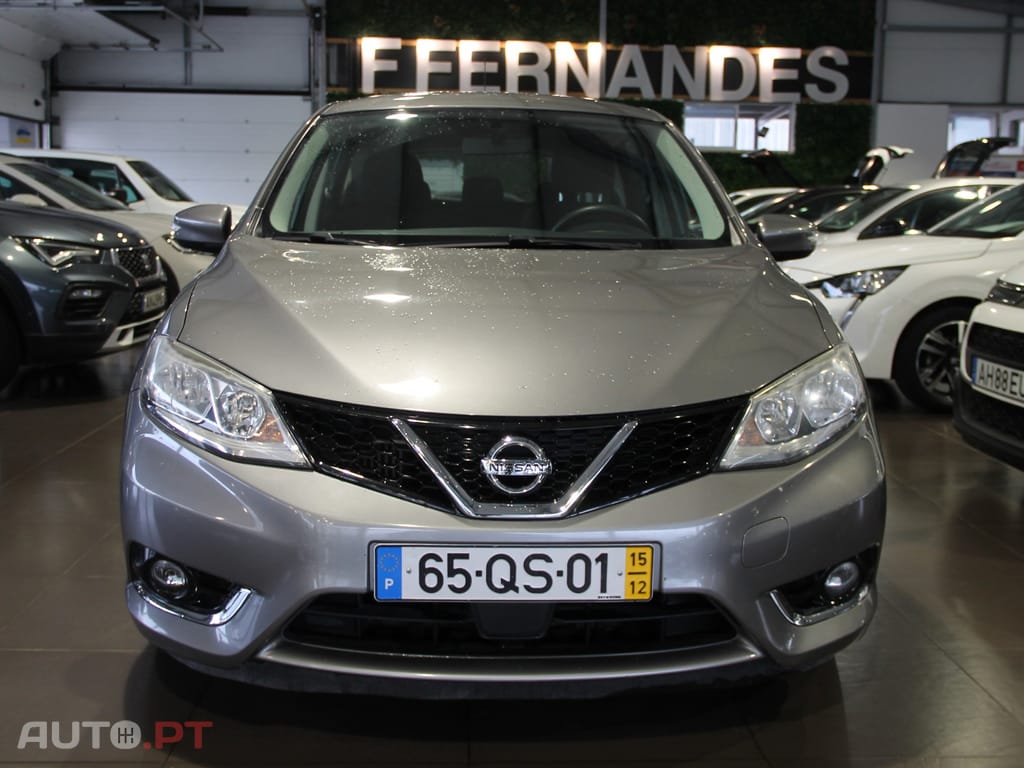 Nissan Pulsar 1.5 dCi Acenta
