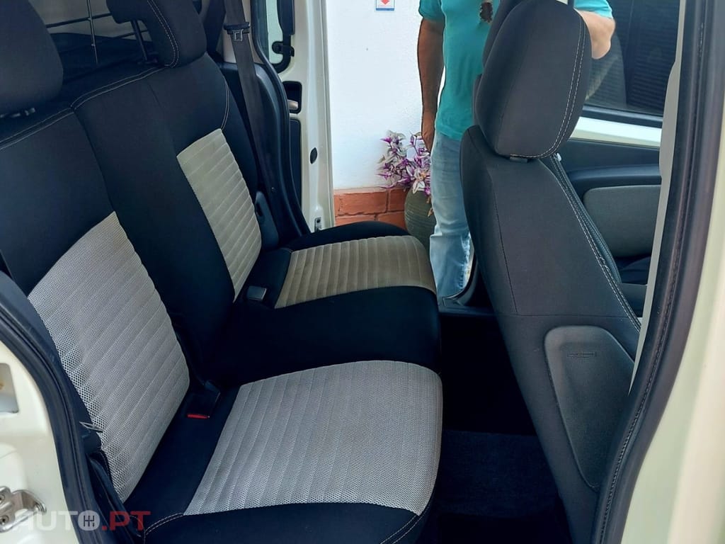 Fiat Qubo 1.3 M-Jet