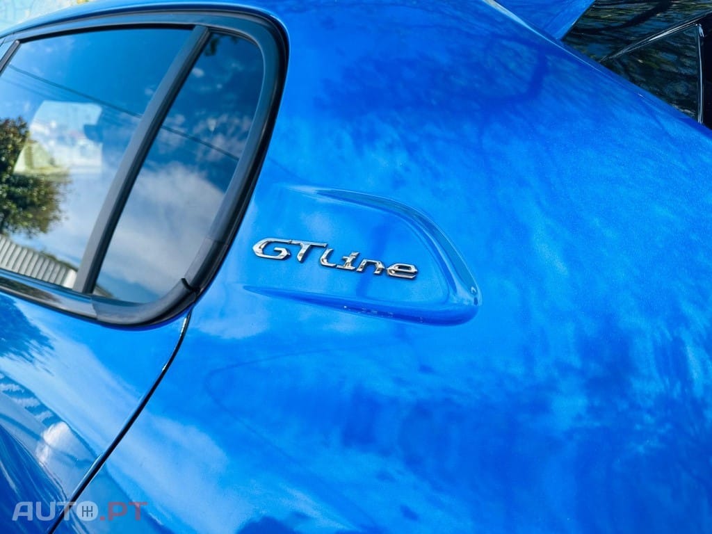 Peugeot 208 1.2 PureTech GT Line