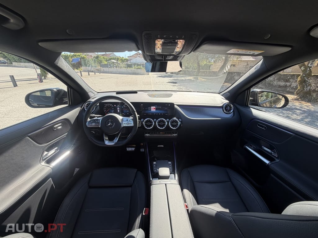 Mercedes-Benz EQA 250 AMG Line