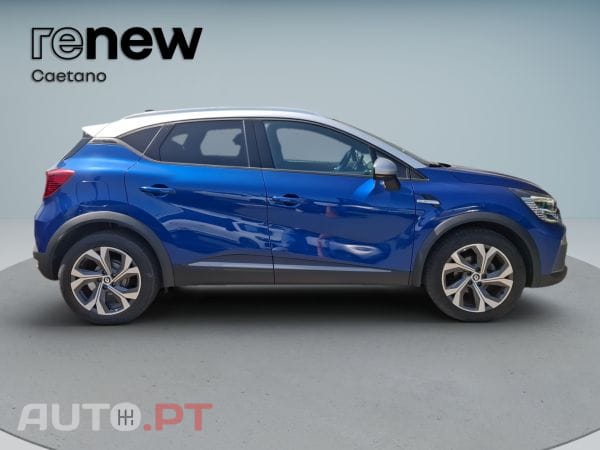 Renault Captur 1.0 TCe 90 RS Line