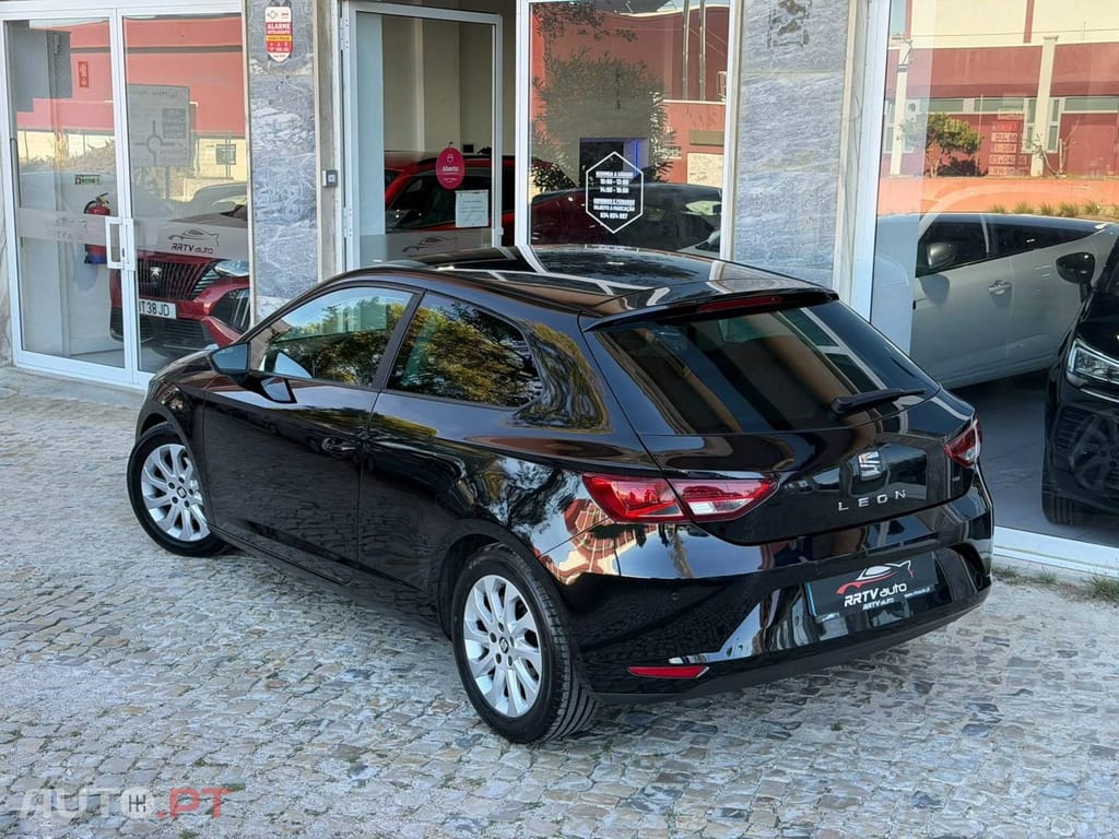 Seat Leon SC 1.6 TDI DPF S&S Reference