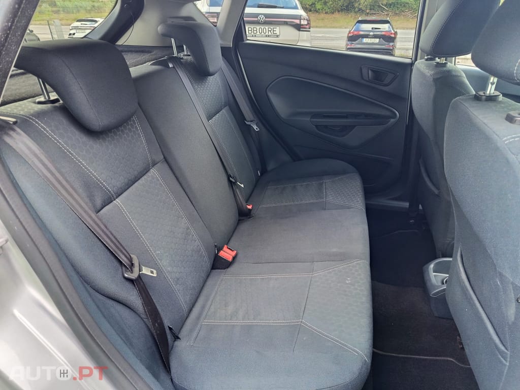 Ford Fiesta 1.4 TDCI Titanium