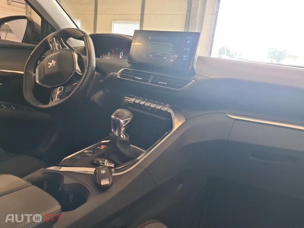 Peugeot 5008 BlueHDi 130 Active Business-Pack