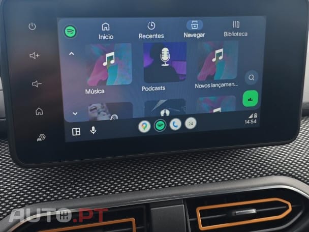 Dacia Sandero Stepway 1.0 TCe Comfort CVT