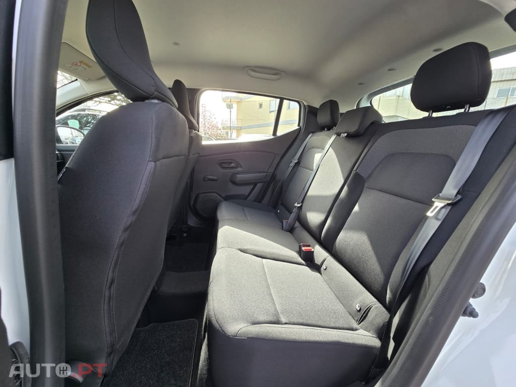 Dacia Sandero 1.0 ECO-G Essential Bi-Fuel