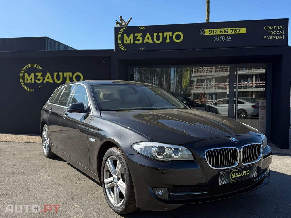 BMW 520 Touring