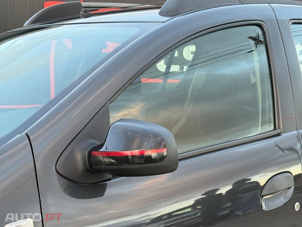 Dacia Sandero stepway