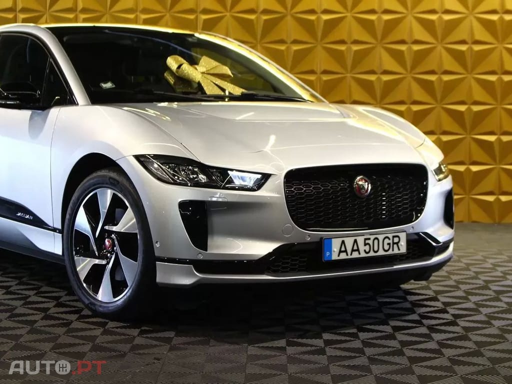 Jaguar I-Pace HSE AWD Aut.