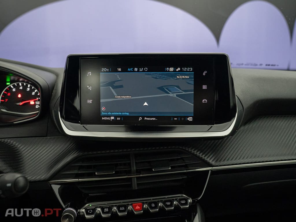 Peugeot 2008 1.2 PureTech Active Pack