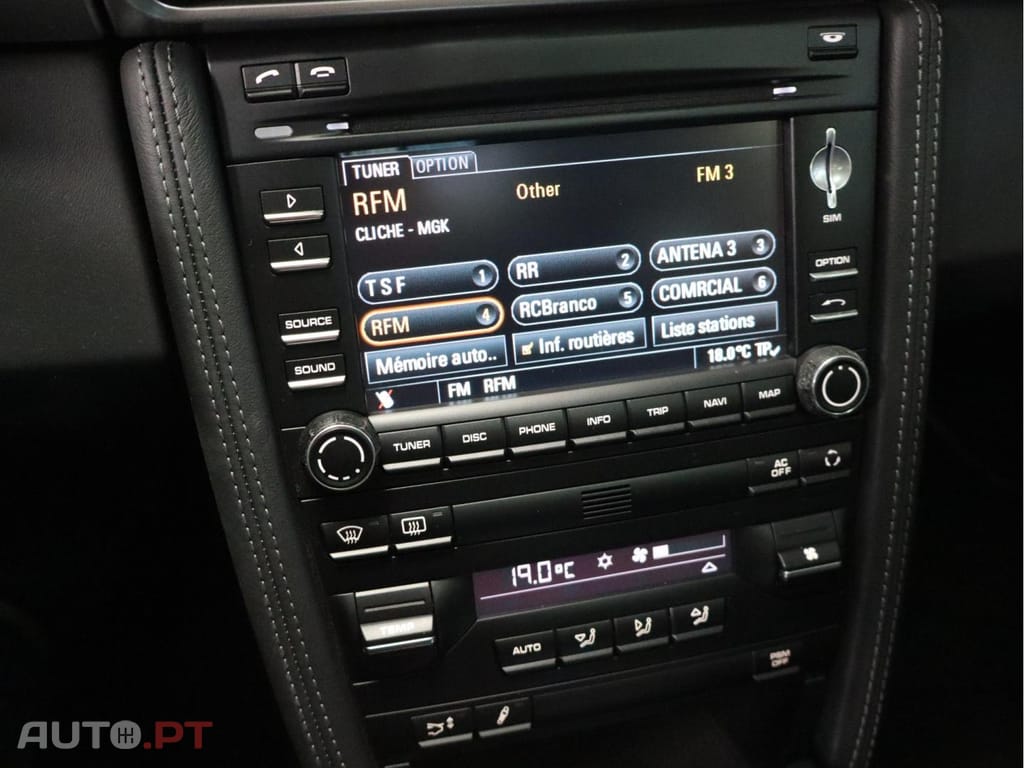 Porsche 911 (997) Targa 4 S PDK