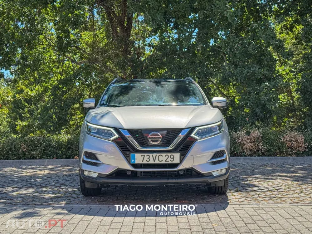 Nissan Qashqai 1.5 dCi Tekna Premium Bose