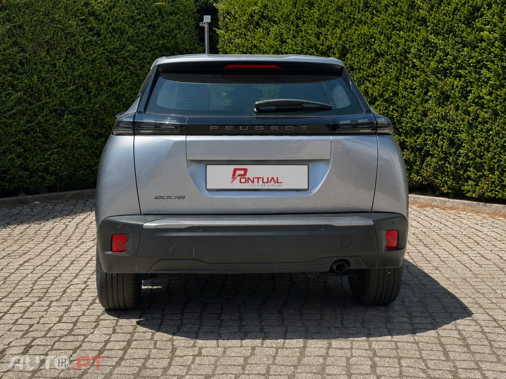 Peugeot 2008 1.2 PureTech Style
