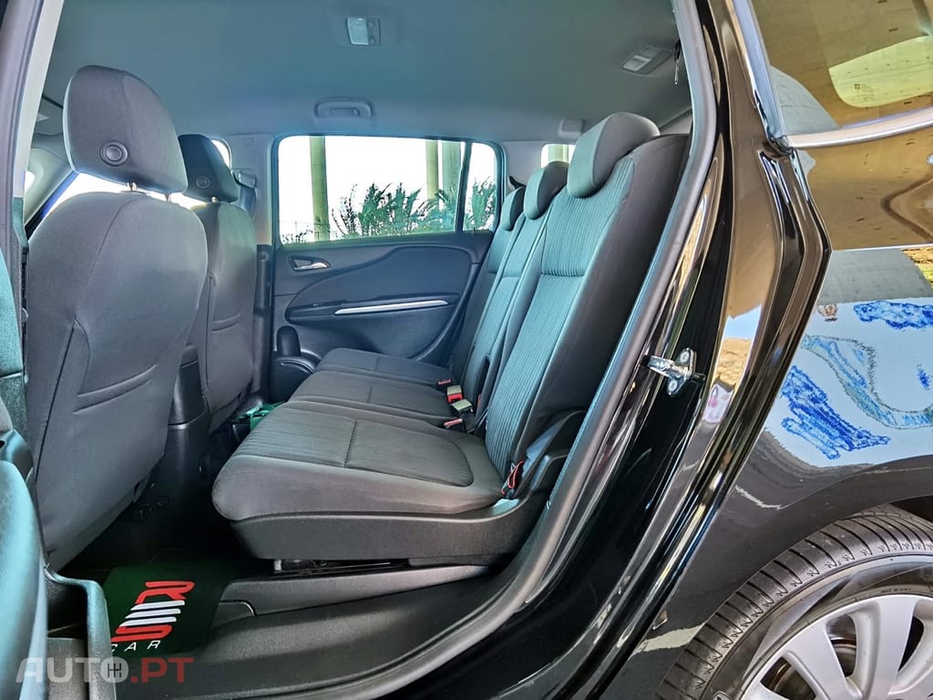 Opel Zafira 1.6 CDTi Dynamic S/S