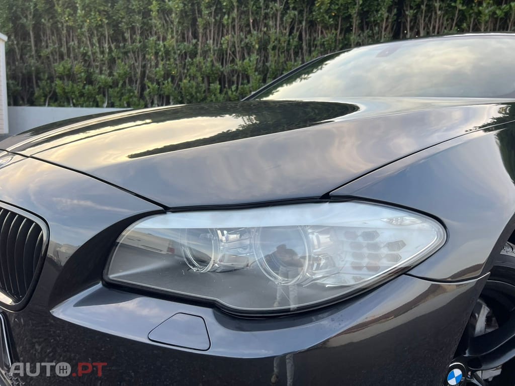BMW 535 d Auto