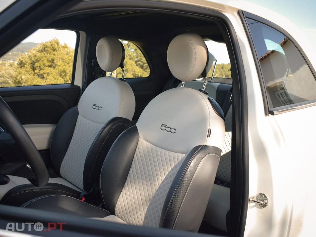 Fiat 500 Dolcevita