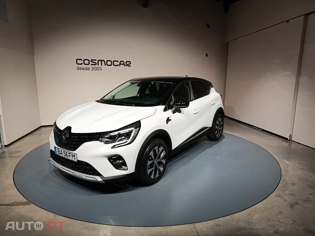 Renault Captur 1.0 TCe Intense
