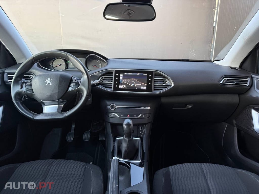 Peugeot 308 SW 1.6 BlueHDi Access