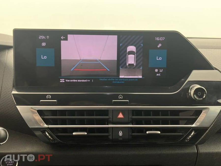 Citroen C4 1.2 PureTech Shine