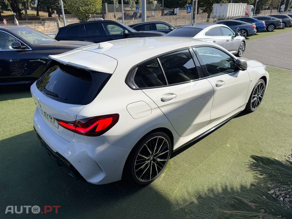 BMW M135 xDrive