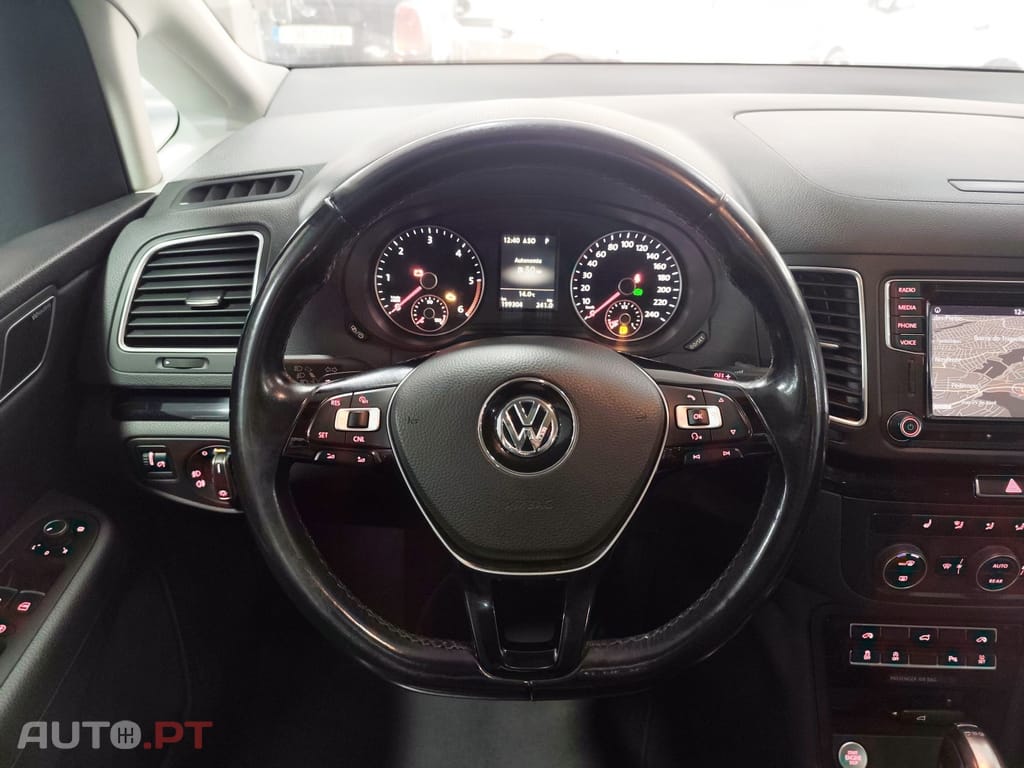 Volkswagen Sharan 2.0 TDI DSG (BlueMotion ) Highline