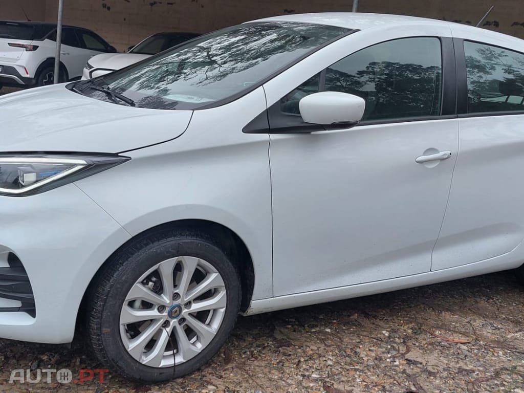 Renault Zoe (c/ Bateria) Intens 50