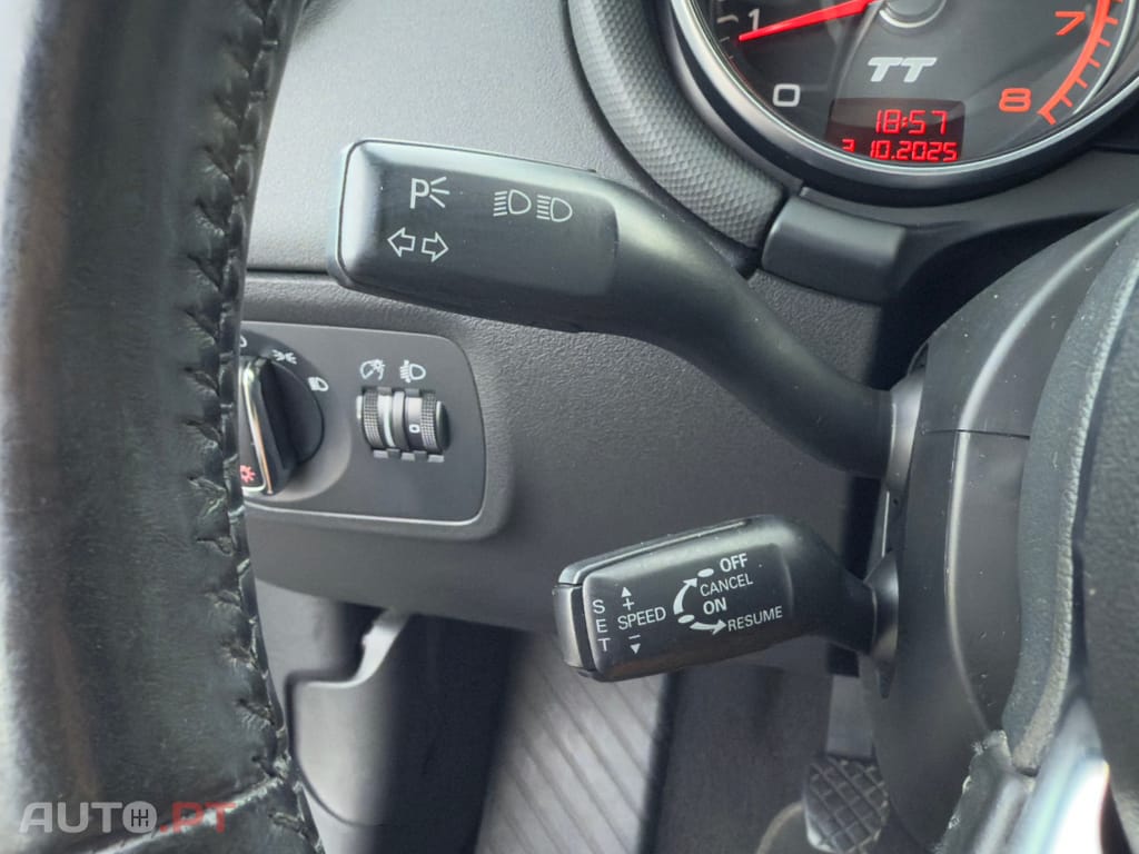 Audi TT 2.0 TFSI