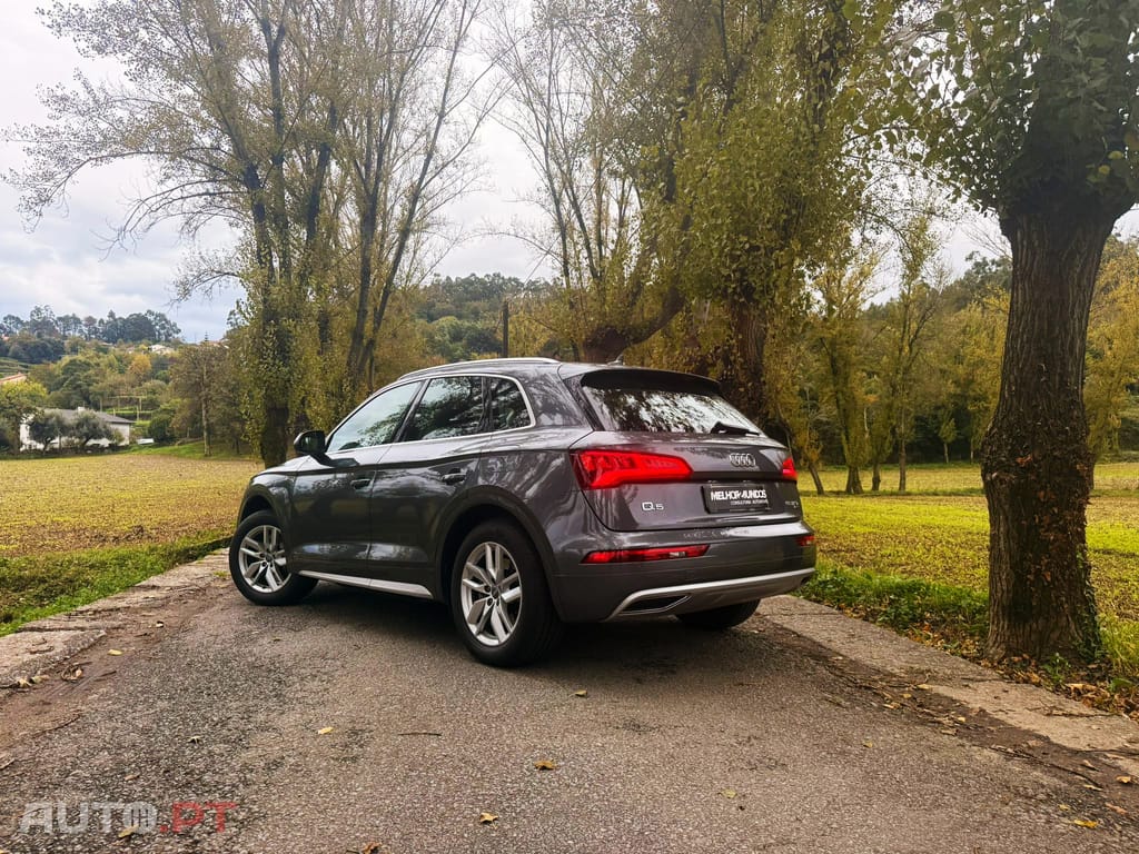 Audi Q5 50 TFSI e