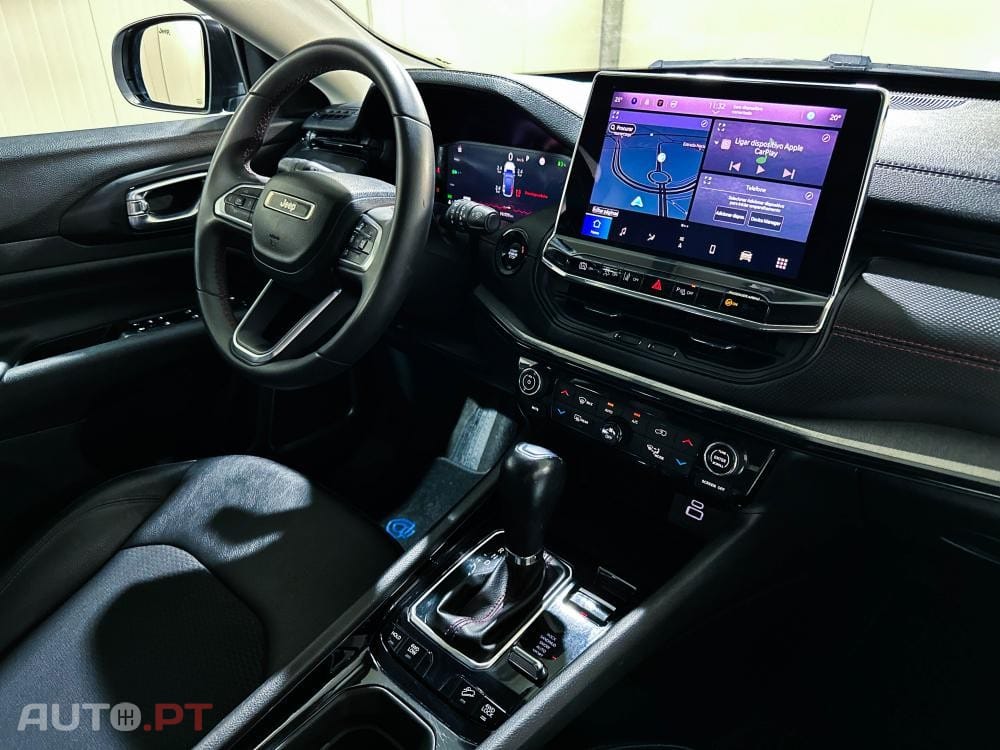 Jeep Compass 4xe AWD Trailhawk